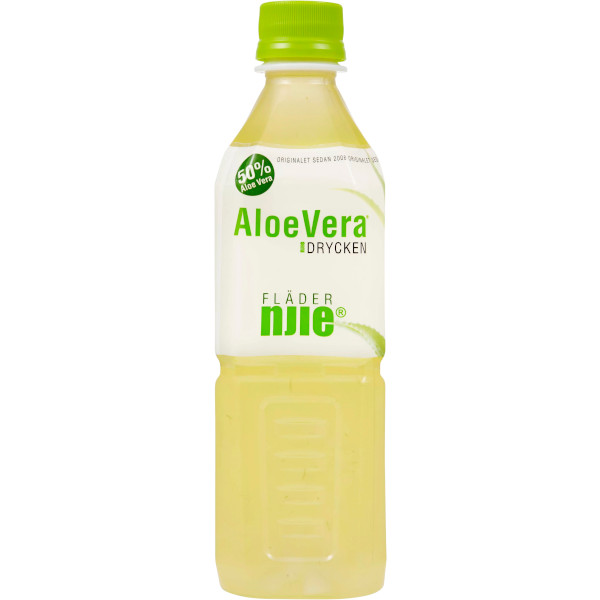 NJIE AloeVeradrycken Fläder