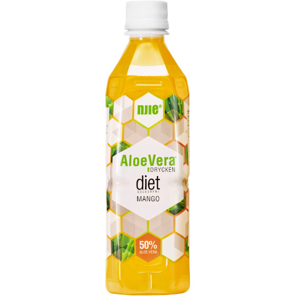 NJIE AloeVeradrycken Mango