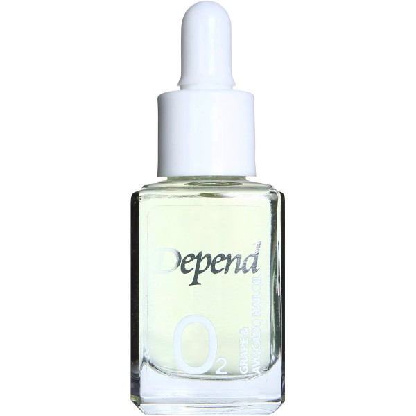 Depend Nail Oil Grape & Avocado O2