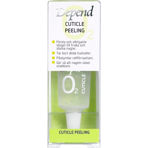 Depend Cuticle Peeling O2