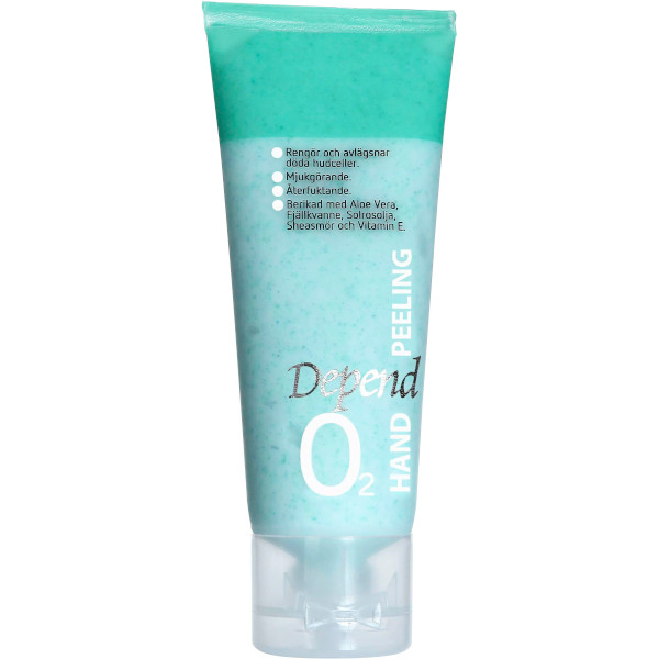 Depend Hand Peeling O2