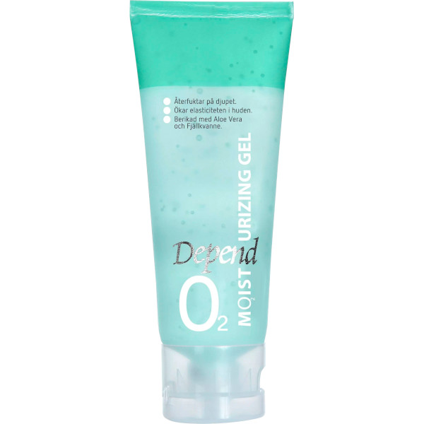 Depend Moist Urizing Gel O2
