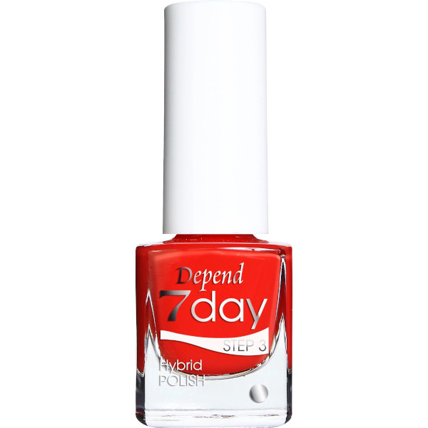 Depend Hybrid Polish 7-Day 011