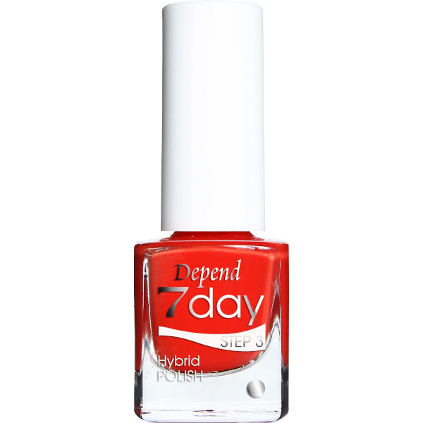Depend Hybrid Polish 7-Day 012