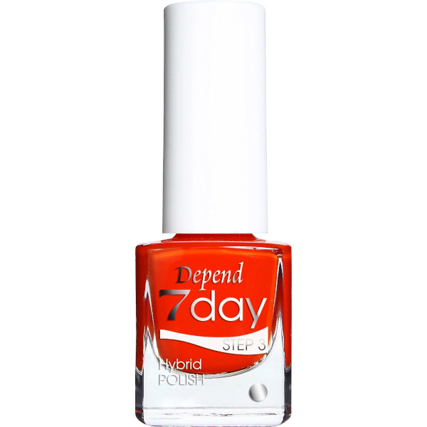 Depend Hybrid Polish 7-Day 014