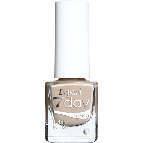 Depend Hybrid Polish 7-Day 016