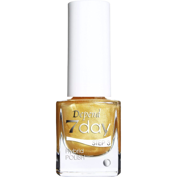 Depend Hybrid Polish 7-Day 035