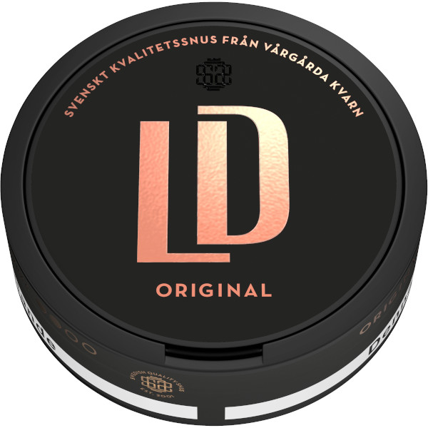 LD Portionssnus Original