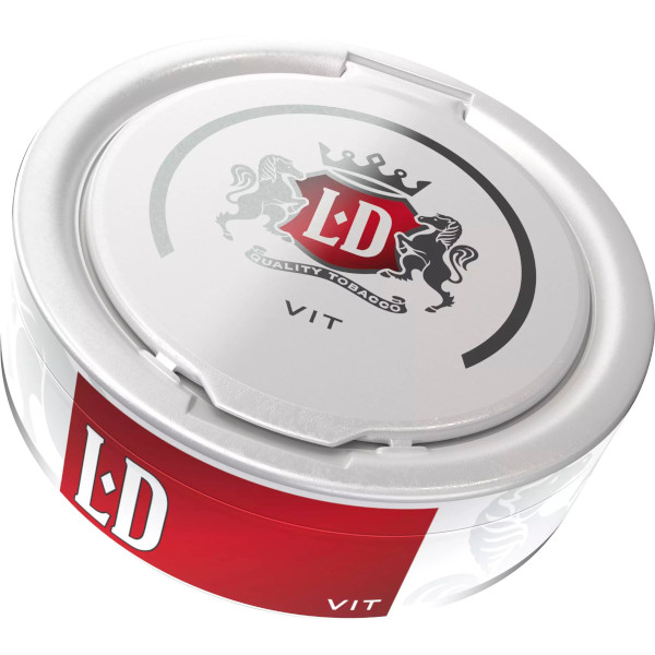 LD Portionssnus Vit