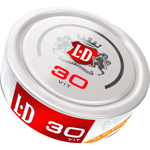 LD Portionssnus Vit