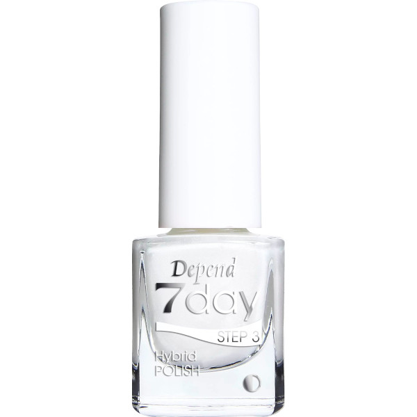 Depend Hybrid Polish 7-Day 004
