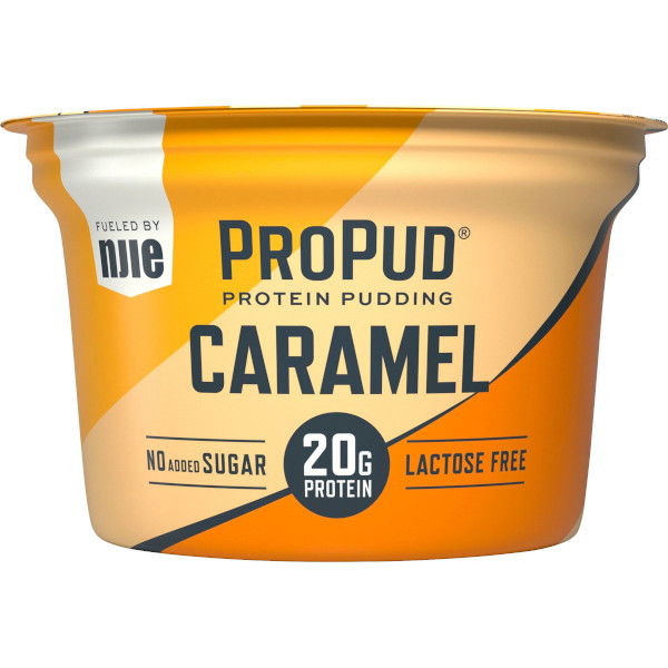 ProPud Proteinpudding Caramel