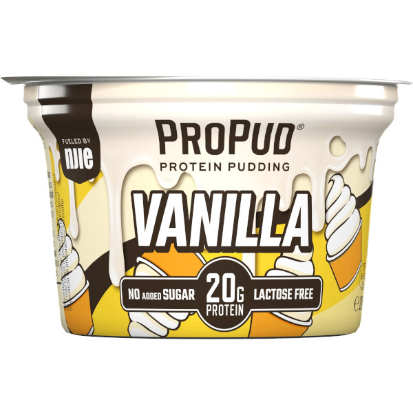 ProPud Proteinpudding Vanilla