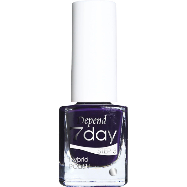 Depend Hybrid Polish 7-Day 7075