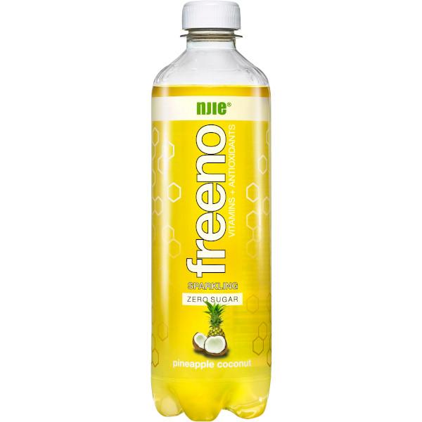 NJIE Freeno Pineapple & Coconut