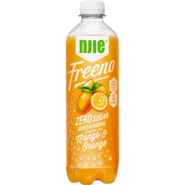 NJIE Freeno Mango & Orange