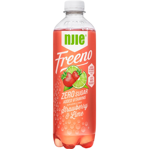 NJIE Freeno Strawberry & Lime