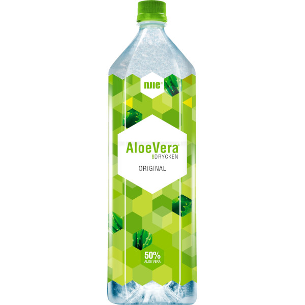 NJIE AloeVeradrycken Original