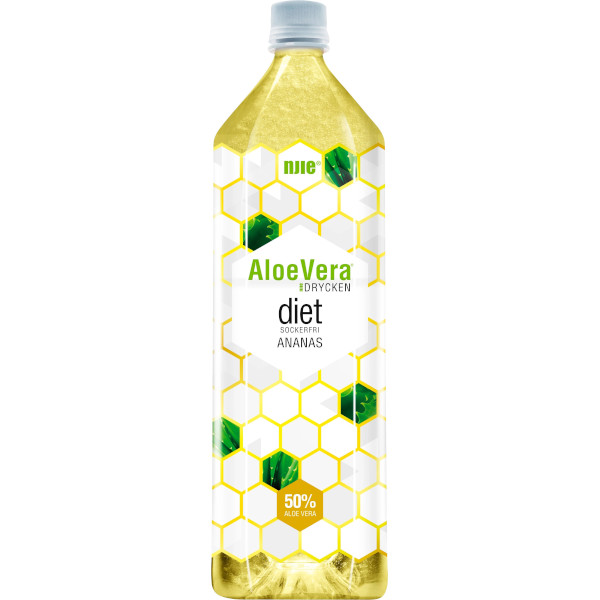 NJIE AloeVeradrycken Ananas