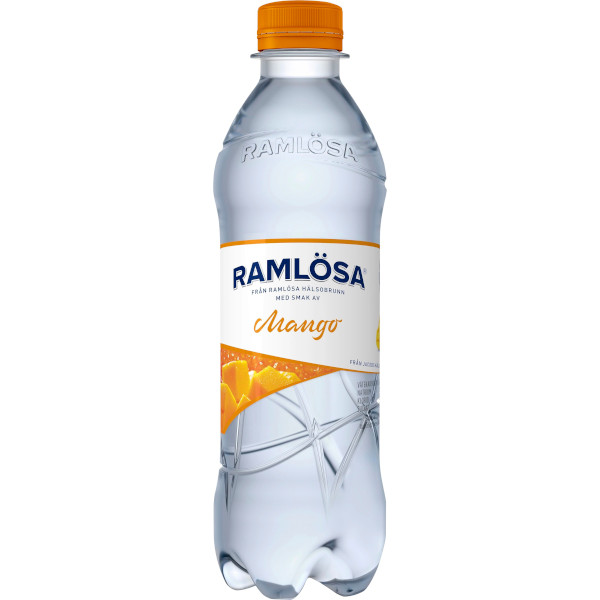Ramlösa Mineralvatten Mango