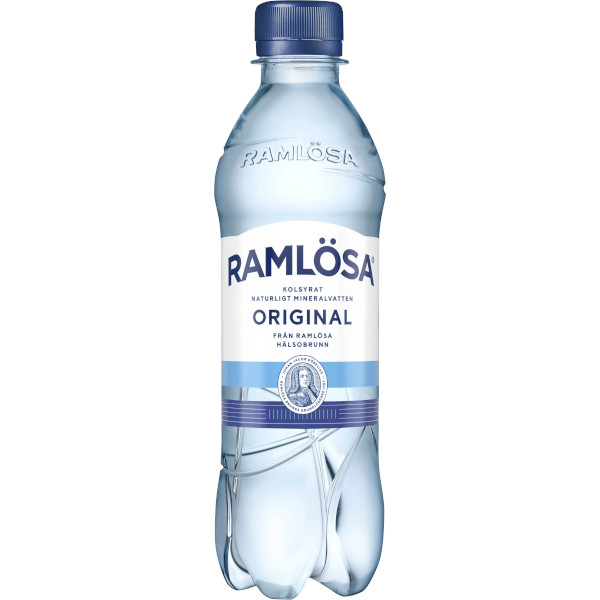 Ramlösa Mineralvatten Original