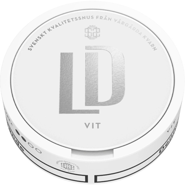 LD Portionssnus Vit