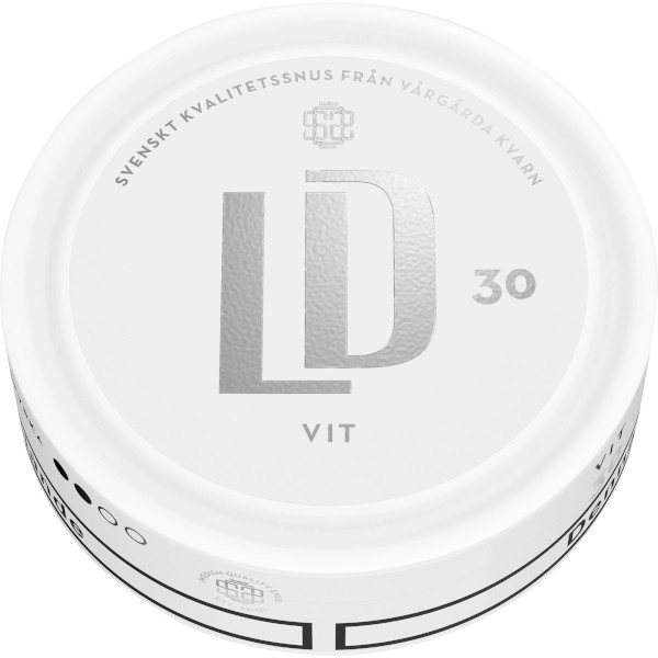 LD Portionssnus Vit