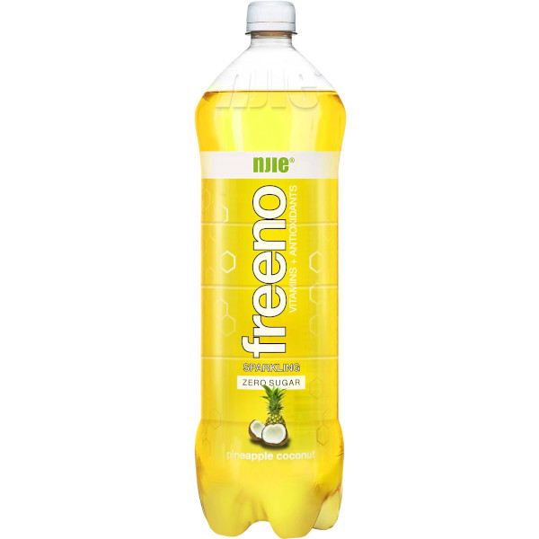 NJIE Freeno Pineapple & Coconut