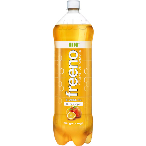 NJIE Freeno Mango & Orange
