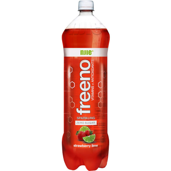 NJIE Freeno Strawberry & Lime