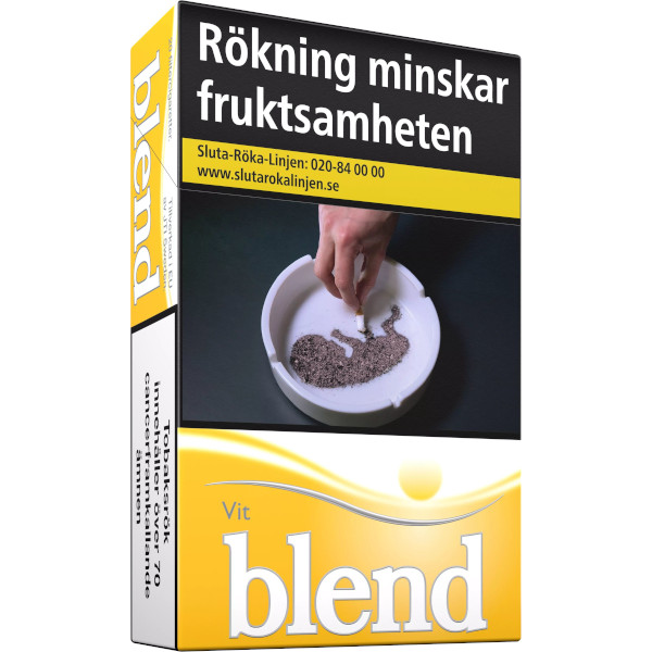 Blend Cigaretter Vit