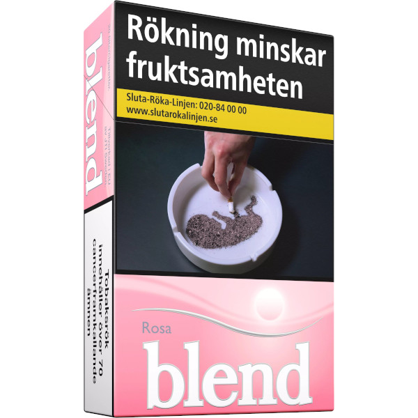 Blend Cigaretter Rosa