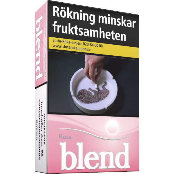 Blend Cigaretter Rosa