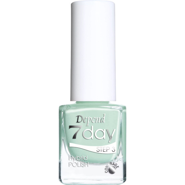 Depend Hybrid Polish 7-Day 7121