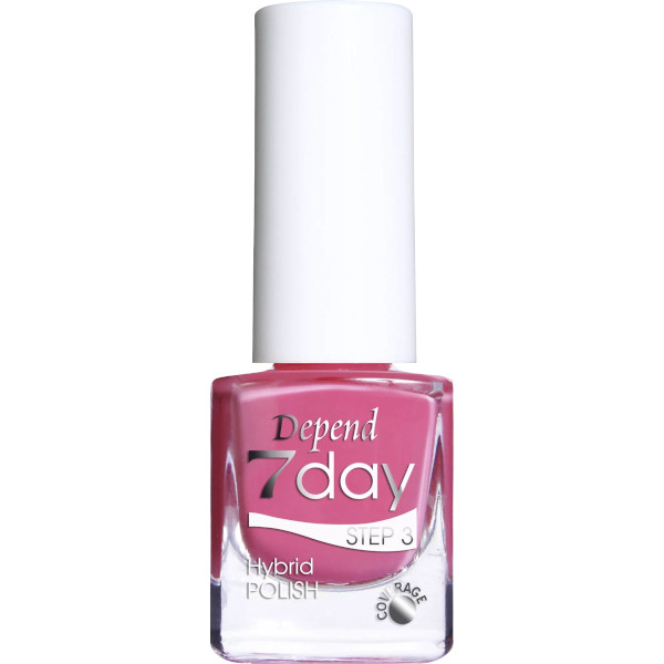 Depend Hybrid Polish 7-Day 7123