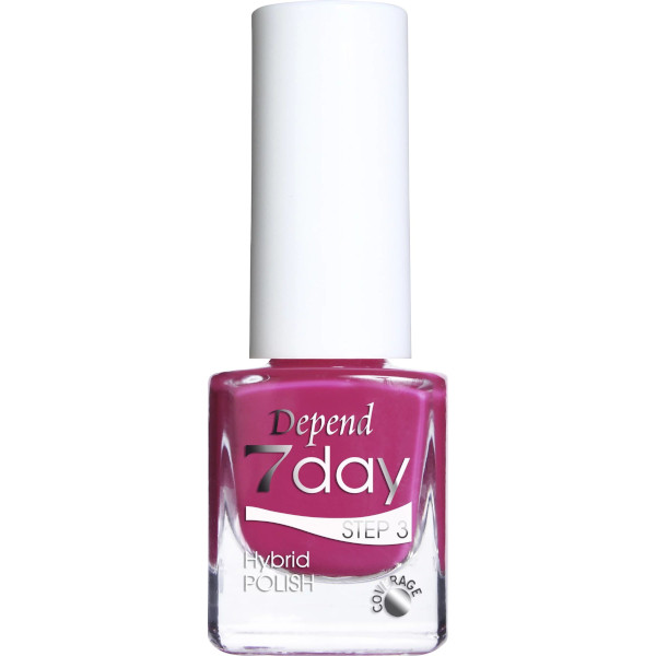 Depend Hybrid Polish 7-Day 7124