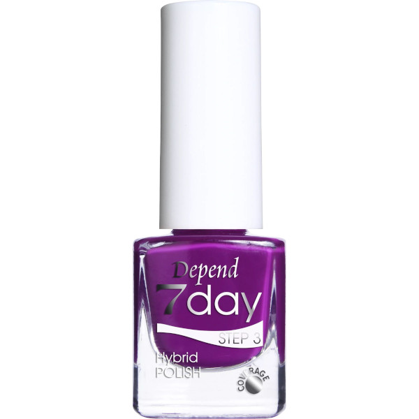 Depend Hybrid Polish 7-Day 7125