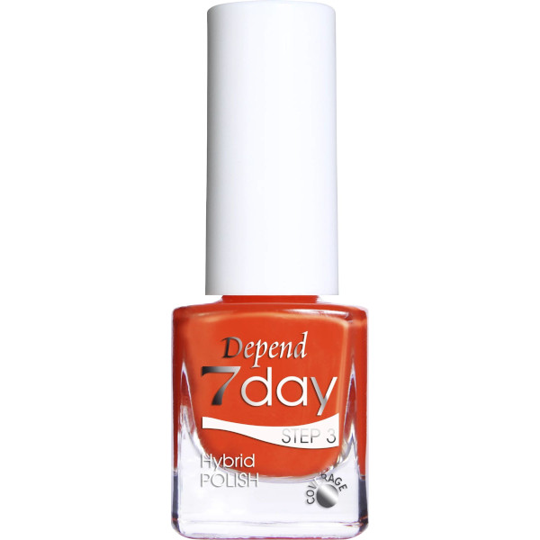 Depend Hybrid Polish 7-Day 7127