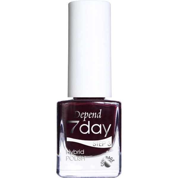Depend Hybrid Polish 7-Day 7128