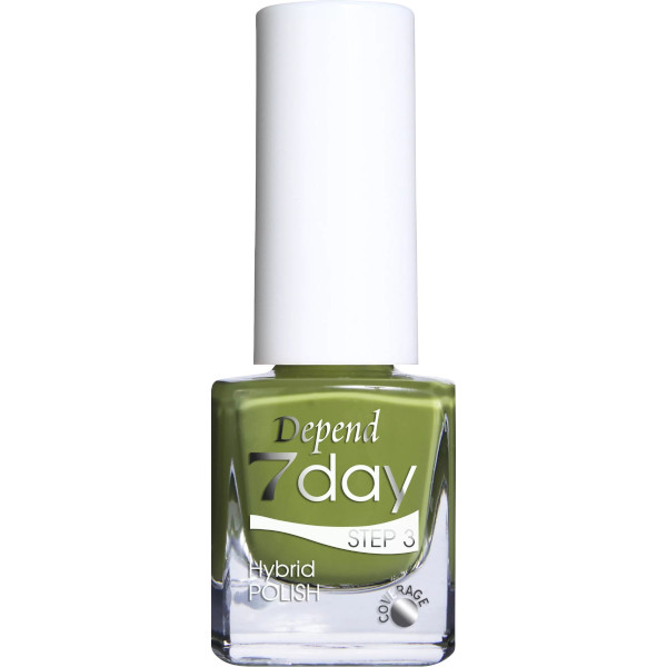 Depend Hybrid Polish 7-Day 7131