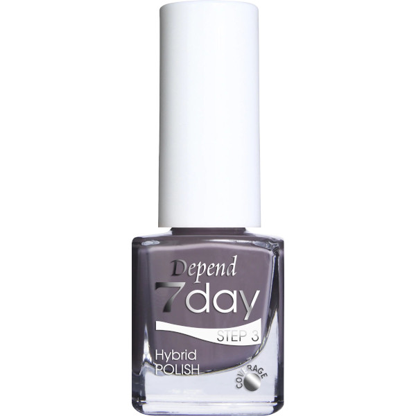 Depend Hybrid Polish 7-Day 7134