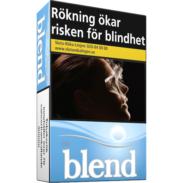 Blend Cigaretter Blå