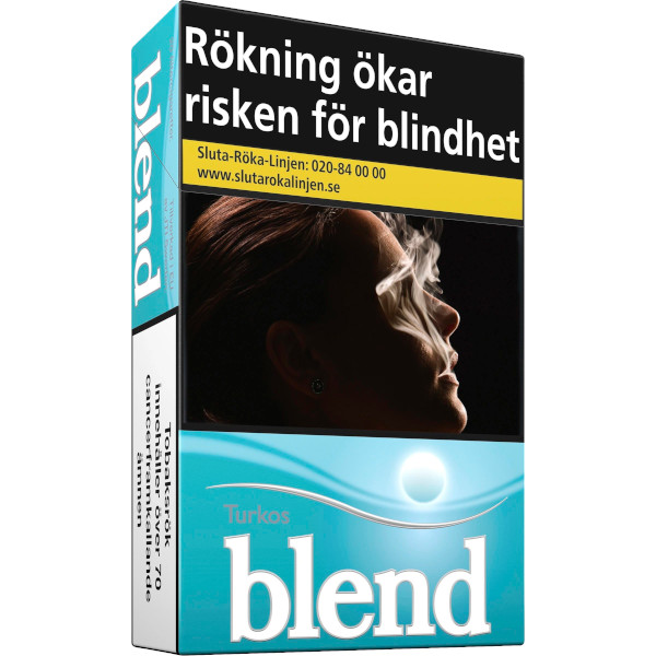 Blend Cigaretter Turkos