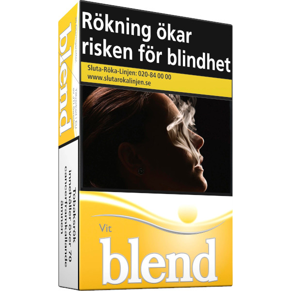 Blend Cigaretter Vit