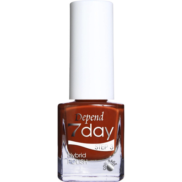 Depend Hybrid Polish 7-Day 7141