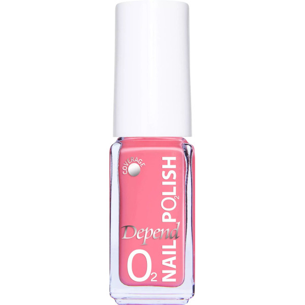 Depend Nail Polish O2 537
