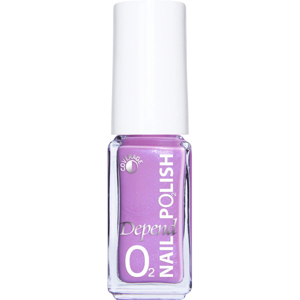 Depend Nail Polish O2 543