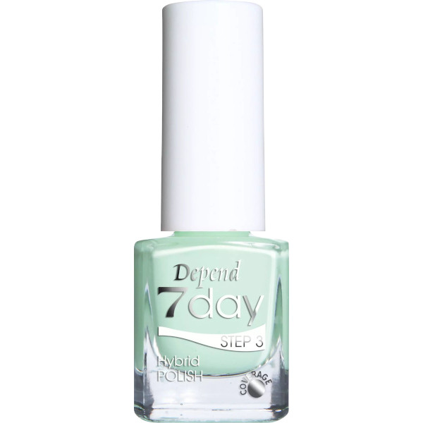 Depend Hybrid Polish 7-Day 7145