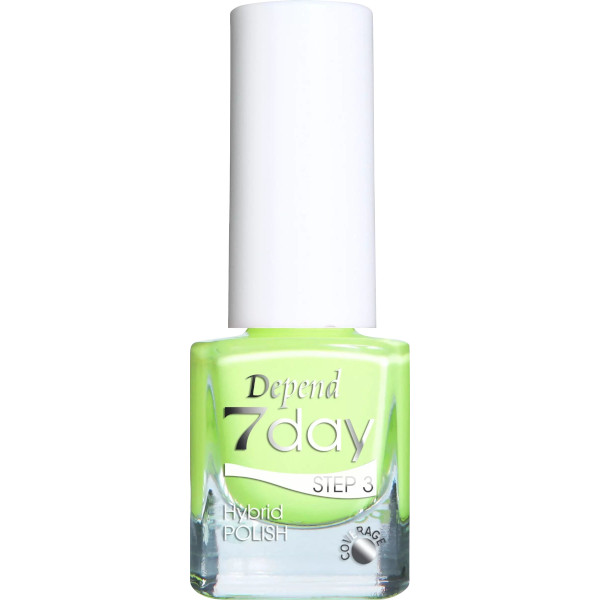 Depend Hybrid Polish 7-Day 70025