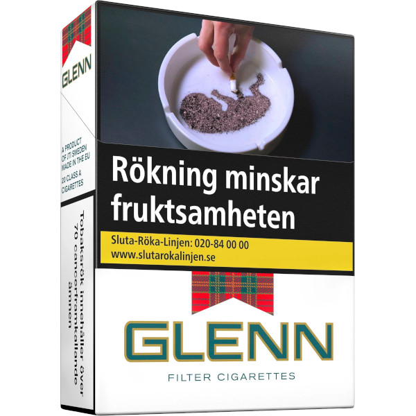 Glenn Cigaretter